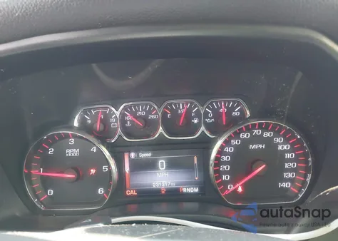 2015 GMC Sierra 1500 Slt из США, поврежденный, VIN 3GTU2VEC8FG390605